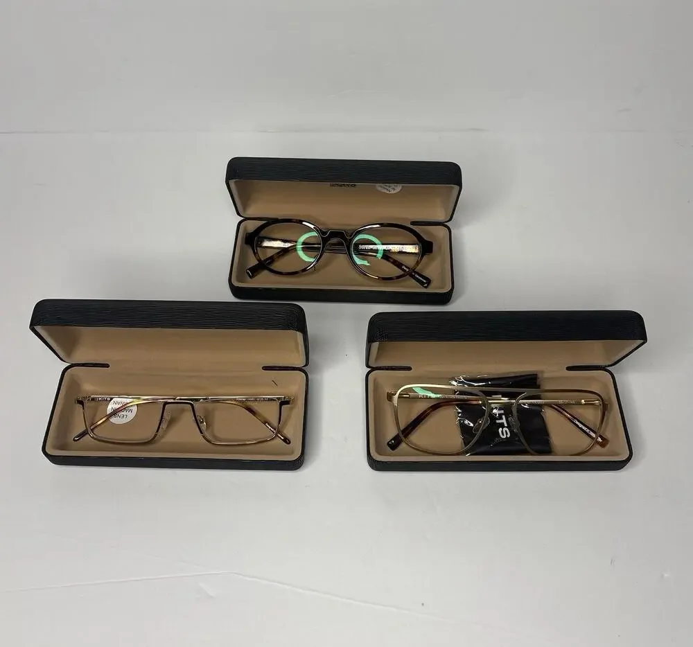 Kits Eyewear Glasses Bundle